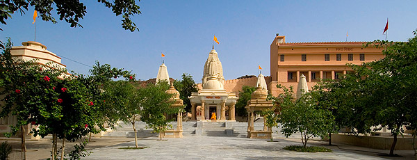 Yoga in Daily Life Ashrams around the world